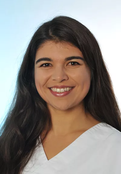Dr. Sarah Busching Dr. Sarah Busching
